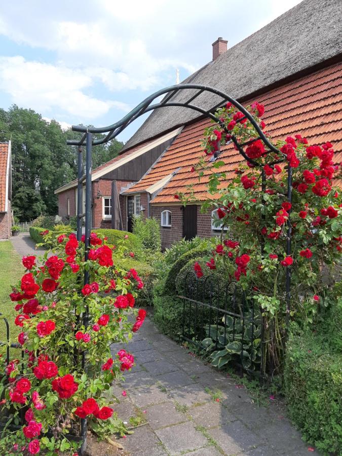 Erve Niehof Apartment Diepenheim Luaran gambar