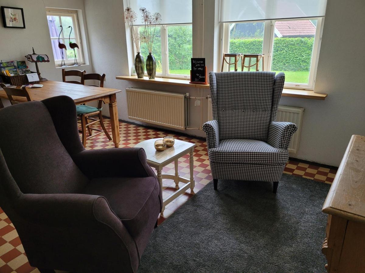 Erve Niehof Apartment Diepenheim Luaran gambar