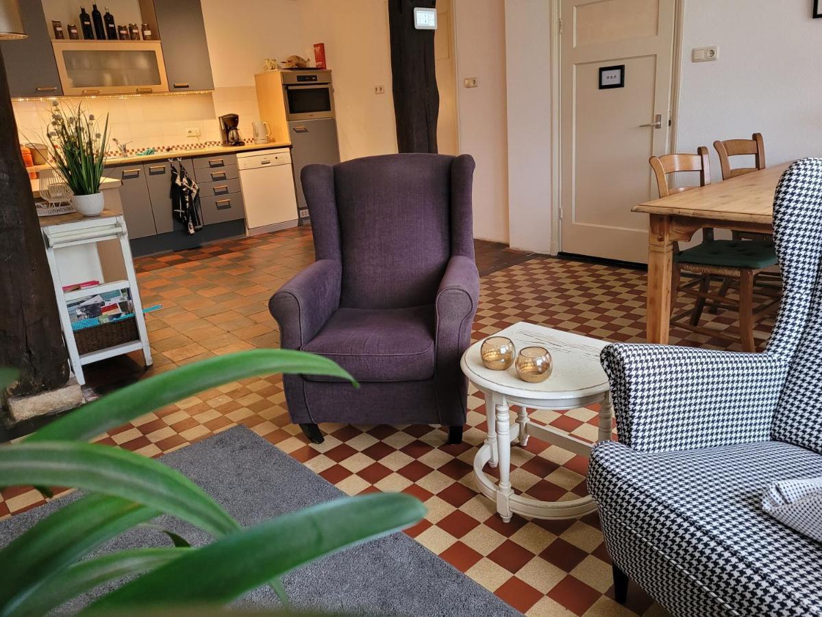 Erve Niehof Apartment Diepenheim Luaran gambar