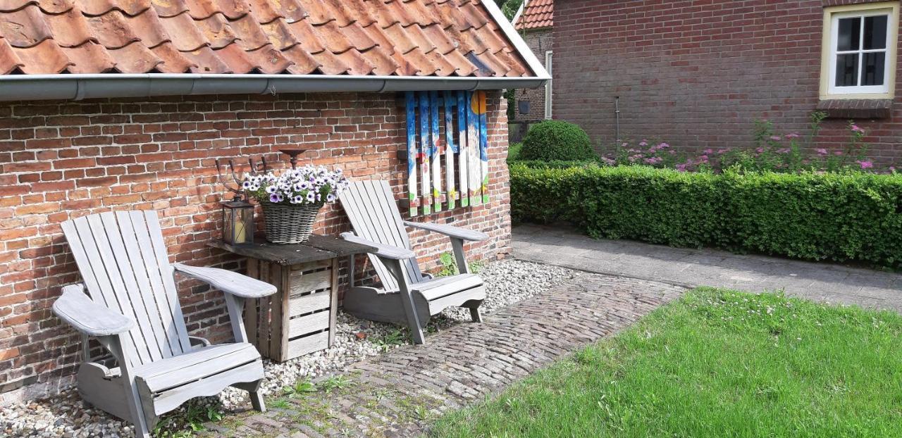 Erve Niehof Apartment Diepenheim Luaran gambar