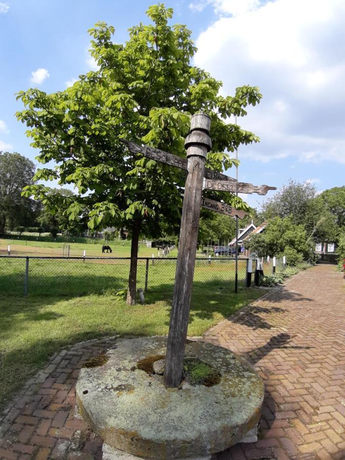 Erve Niehof Apartment Diepenheim Luaran gambar