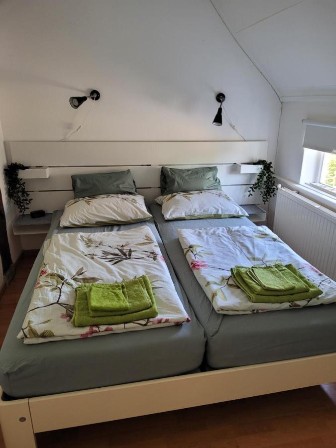 Erve Niehof Apartment Diepenheim Luaran gambar