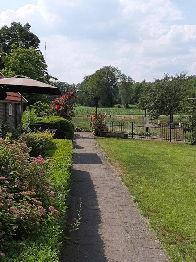 Erve Niehof Apartment Diepenheim Luaran gambar